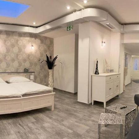 Apartment Eg Goslar Am Marktplatz Eksteriør billede