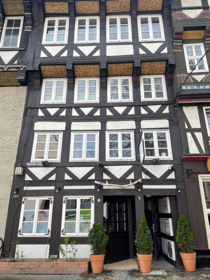 Apartment Eg Goslar Am Marktplatz Eksteriør billede