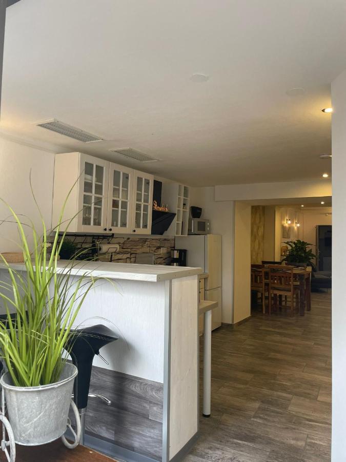 Apartment Eg Goslar Am Marktplatz Eksteriør billede