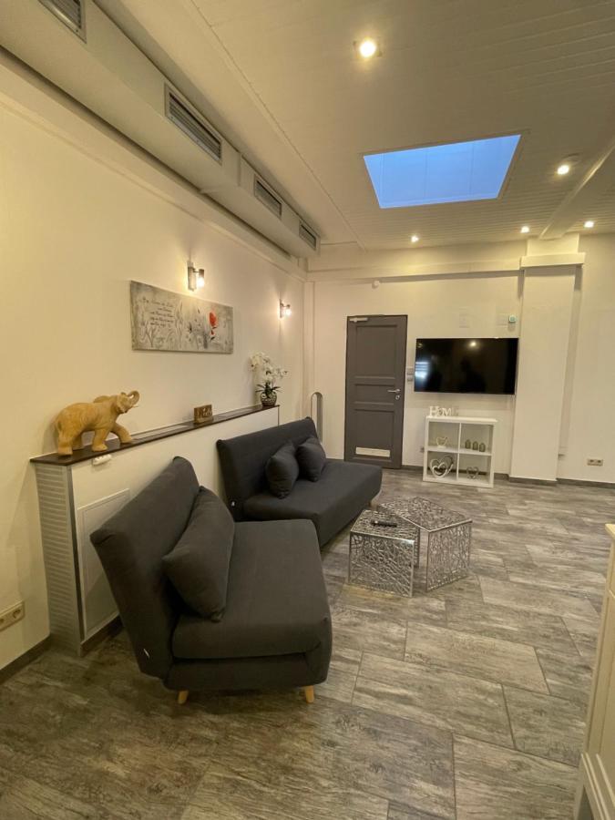 Apartment Eg Goslar Am Marktplatz Eksteriør billede