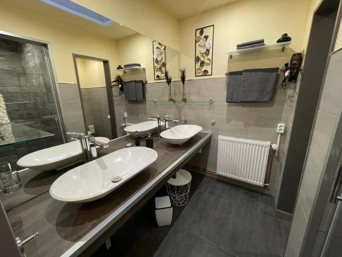 Apartment Eg Goslar Am Marktplatz Eksteriør billede