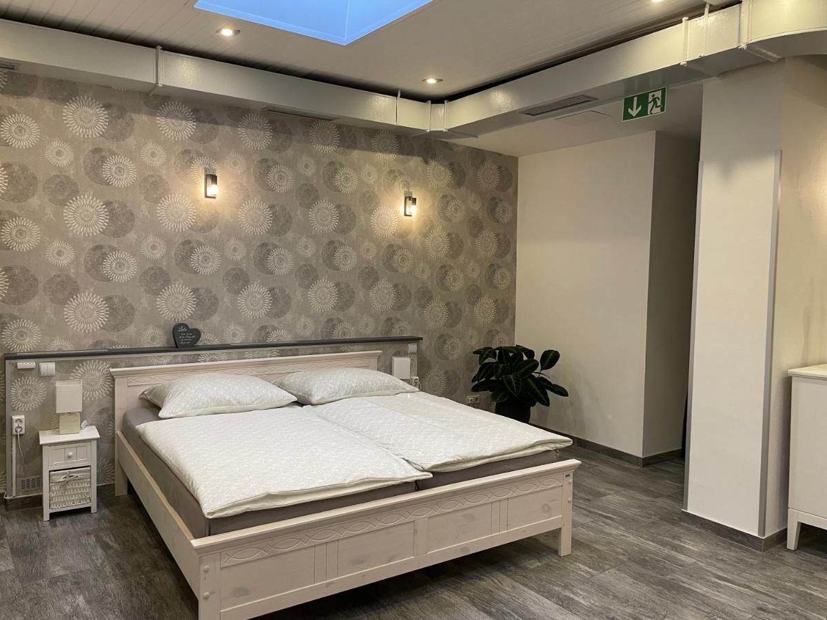 Apartment Eg Goslar Am Marktplatz Eksteriør billede
