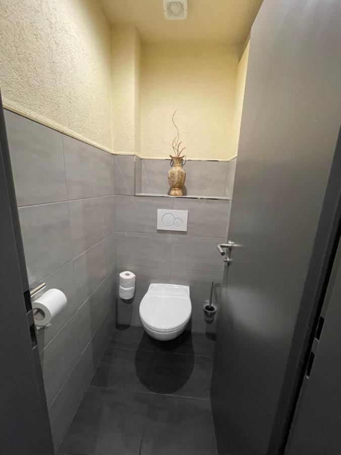 Apartment Eg Goslar Am Marktplatz Eksteriør billede