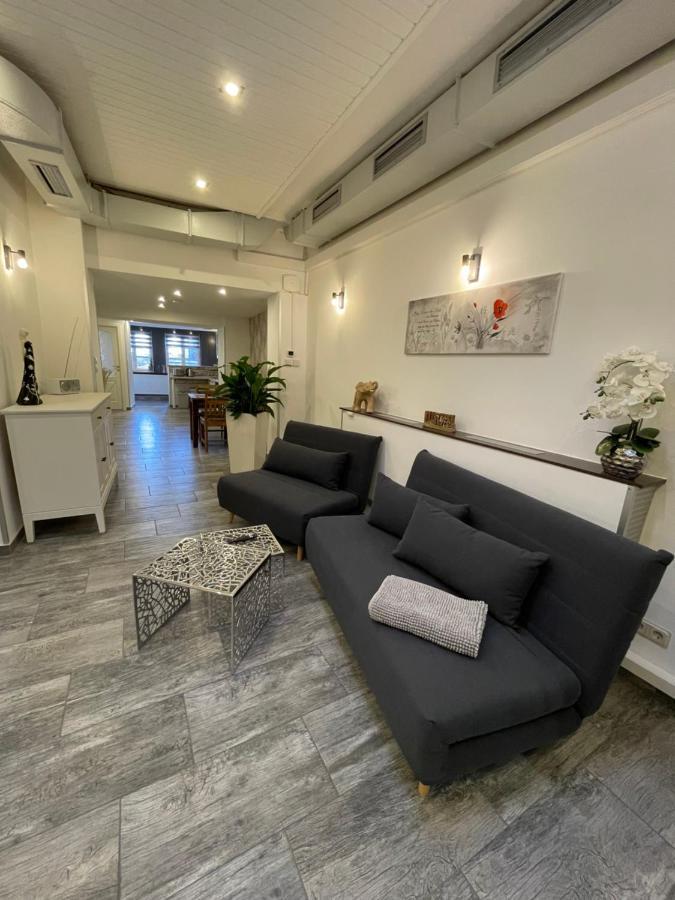 Apartment Eg Goslar Am Marktplatz Eksteriør billede
