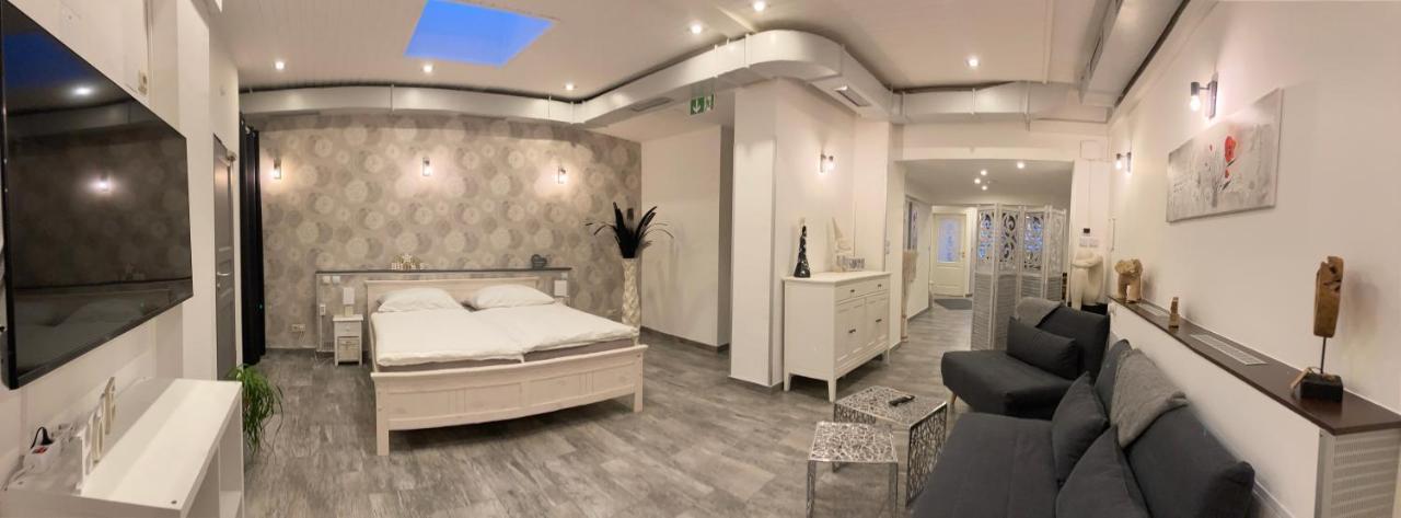 Apartment Eg Goslar Am Marktplatz Eksteriør billede