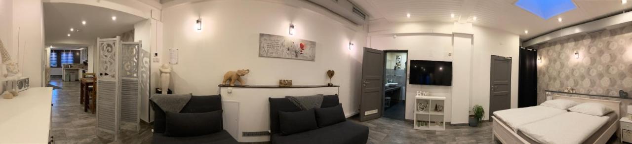 Apartment Eg Goslar Am Marktplatz Eksteriør billede